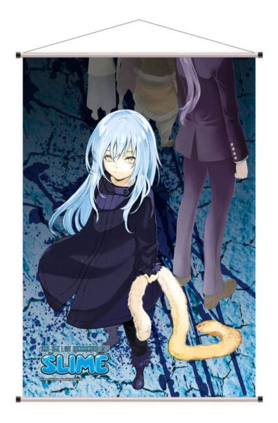 Sakami Merchandise: That Time I Got Reincarnated as a Slime Wandrolle Rimuru Tempest 60 x 90 cm
