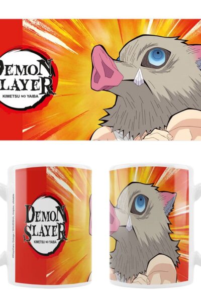 Demon Slayer: Kimetsu no Yaiba Keramiktasse Inosuke