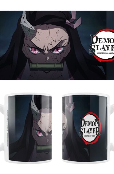 Demon Slayer: Kimetsu no Yaiba Keramiktasse Demon Nezuko