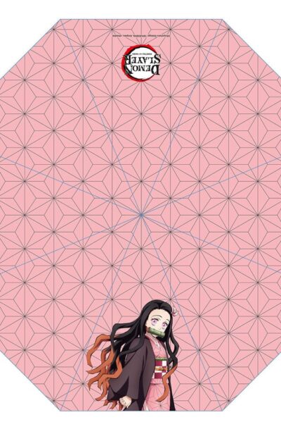 Demon Slayer: Kimetsu no Yaiba Regenschirm Nezuko