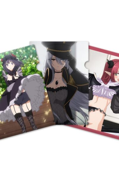 Sakami Merchandise: My Dress-Up Darling Klarsichthüllen 3er-Set Ver. 02
