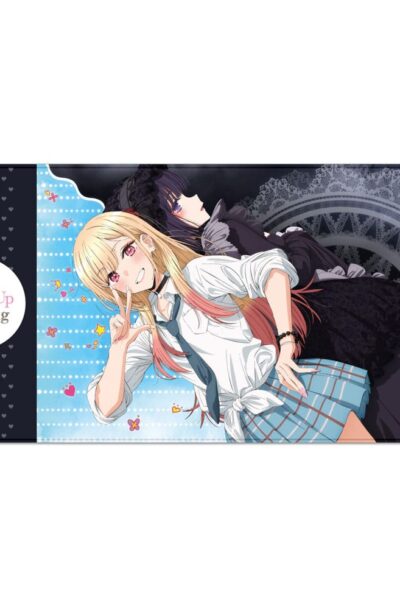 Sakami Merchandise: My Dress-Up Darling XXL Mousepad Marin Shizuku Cosplay 80 x 40 cm