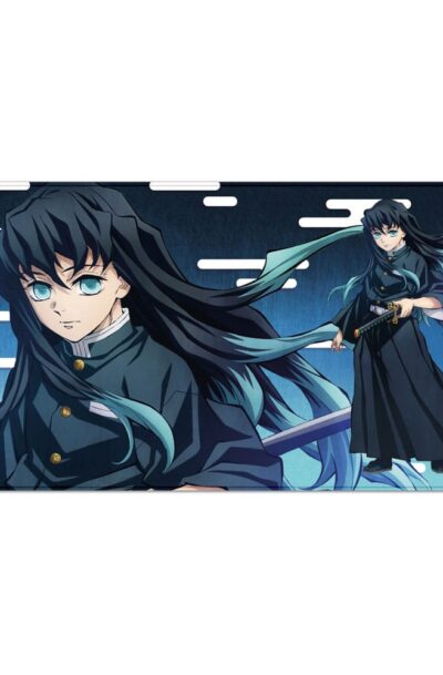 Demon Slayer: Kimetsu no Yaiba XXL Mousepad Muichiro Tokito 80 x 40 cm