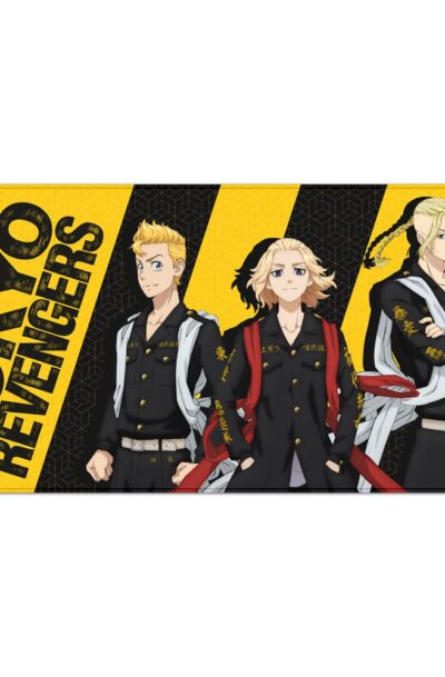 Sakami Merchandise: Tokyo Revengers XXL Mousepad Manjiro Sano 80 x 40 cm