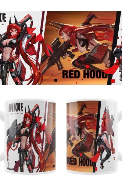 Goddess of Victory: Nikke Keramiktasse Red Hood