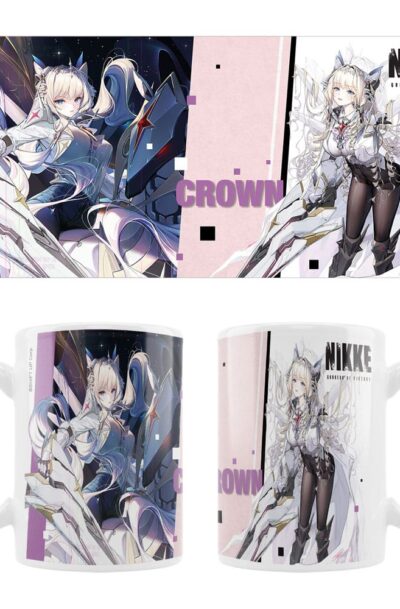 Goddess of Victory: Nikke Keramiktasse Crown
