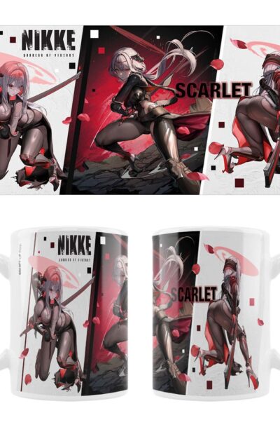 Goddess of Victory: Nikke Keramiktasse Scarlet