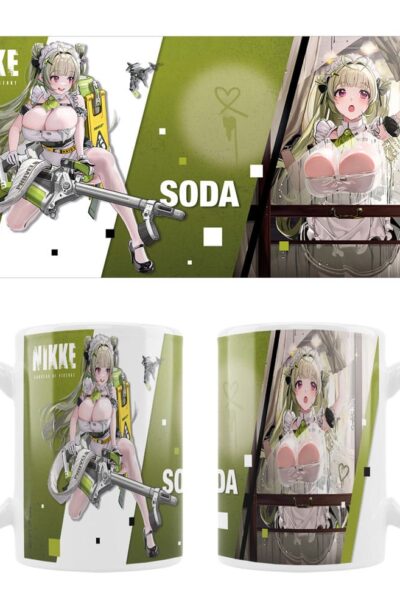 Goddess of Victory: Nikke Keramiktasse Soda