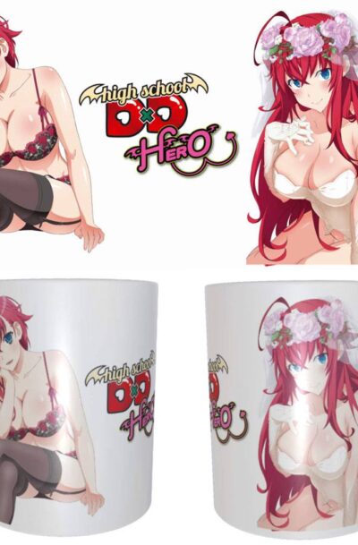 Sakami Merchandise: High School DxD Hero Keramiktasse Gremory Lingerie