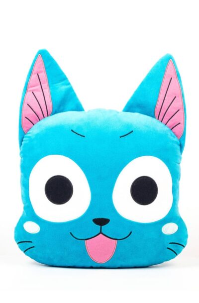 Sakami Merchandise: Fairy Tail 3D Kissen Happy