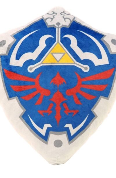 Sanei: Legend of Zelda Plüschfigur Hylia-Schild 40 cm