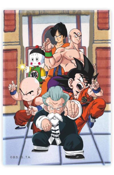 SD Toys: Dragon Ball Magnet Tournament