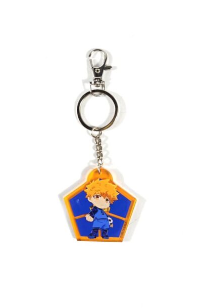 SD Toys: Blue Lock Acryl Schlüsselanhänger Rensuke Kunigami Chibi Style 5 cm