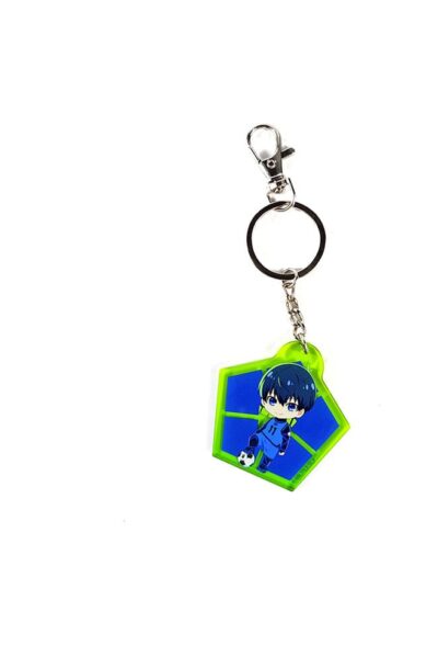 SD Toys: Blue Lock Acryl Schlüsselanhänger Yoichi Isagi Chibi Style 5 cm