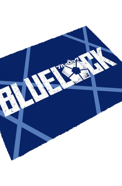 SD Toys: Blue Lock Fussmatte Logo 40 x 60 cm