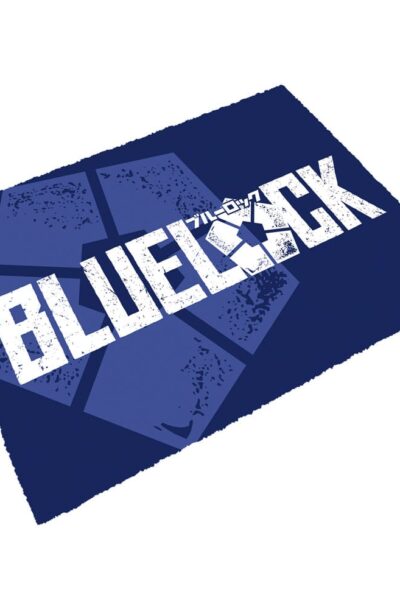 SD Toys: Blue Lock Fussmatte Logo 2 40 x 60 cm