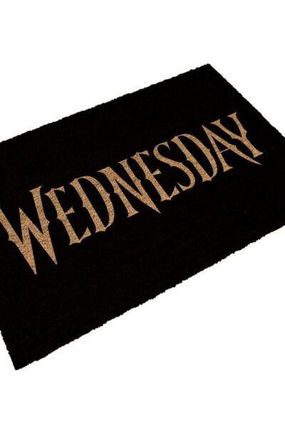 SD Toys: Wednesday Fussmatte Logo 40 x 60 cm