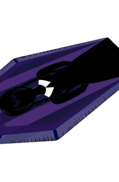 SD Toys: Wednesday Fussmatte Dark Side 40 x 60 cm