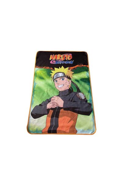 SD Toys: Naruto Shippuden Fleecedecke Naruto 100 x 150 cm