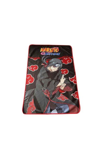 SD Toys: Naruto Shippuden Fleecedecke Itachi 100 x 150 cm