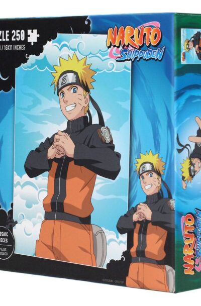 SD Toys: Naruto Shippuden Puzzle Blue Sky (250 Teile)