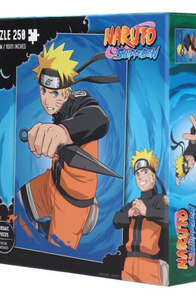SD Toys: Naruto Shippuden Puzzle Naruto Kunai (250 Teile)