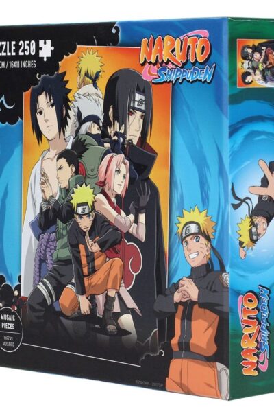 SD Toys: Naruto Shippuden Puzzle Naruto Front (250 Teile)