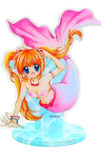 Mermaid Melody: Pichi Pichi Pitch Acryl Figur Luchia Nanami 21 cm