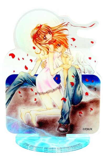 Mermaid Melody: Pichi Pichi Pitch Acryl Figur Kaito & Luchia 21 cm