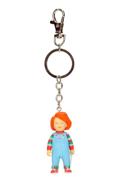 SD Toys: Chucky PVC-Schlüsselanhänger Chucky 6 cm