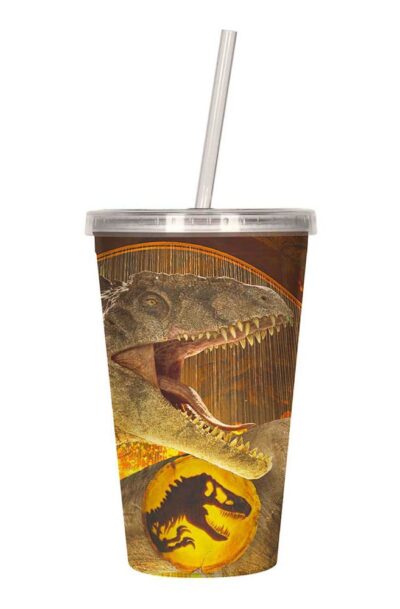 SD Toys: Jurassic World 3D Trinkbecher Dominion