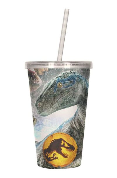 SD Toys: Jurassic World 3D Trinkbecher Biosync