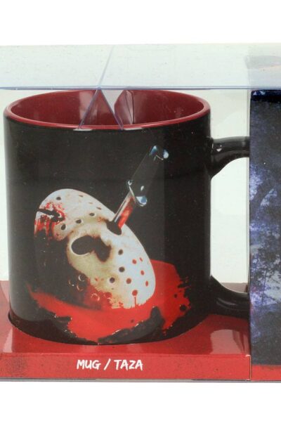 SD Toys: Freitag der 13. Tasse Jason Mask Poster