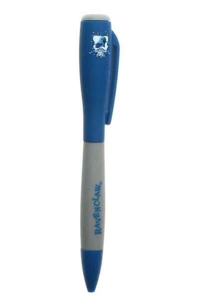 SD Toys: Harry Potter Kugelschreiber mit Licht-Projektor Ravenclaw