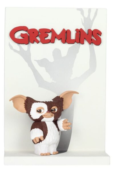 SD Toys: Gremlins Poster PVC Figur Gizmo 40th Anniversary 25 cm