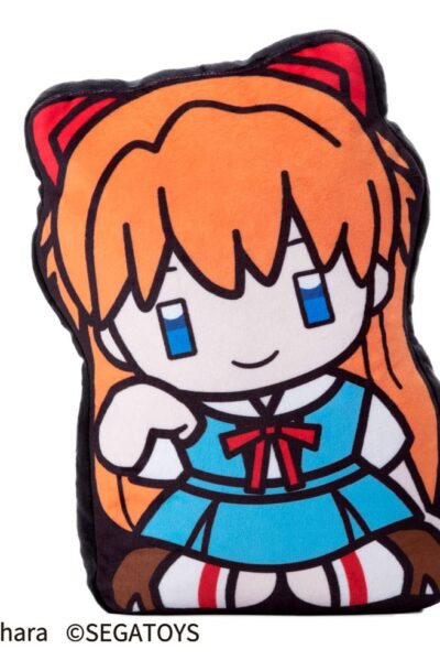 Sega: Neon Genesis Evangelion 2D Plüschfigur Asuka Langley Soryu 32 cm