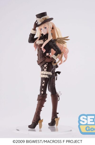 Sega: Macross Frontier FIGURIZMa PVC Statue Sheryl Nome Oshare Macross Revolution Ver. 19 cm
