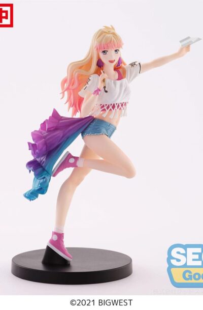 Sega: Macross Frontier FIGURIZMa PVC Statue Sheryl Nome Labyrinth of Time Ver. 19 cm