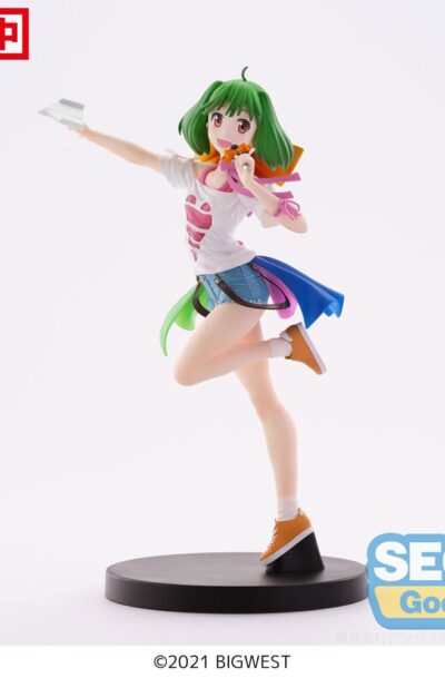 Sega: Macross Frontier FIGURIZMa PVC Statue Ranka Lee Labyrinth of Time Ver. 17 cm