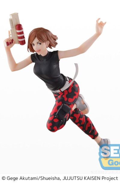 Sega: Jujutsu Kaisen Splash×Battle PVC Statue Nobara Kugisaki 18 cm