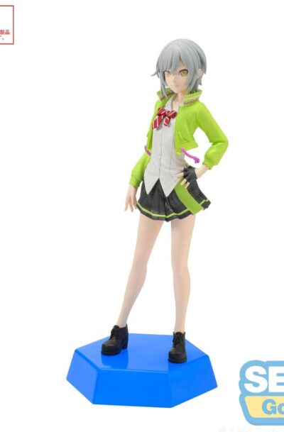 Hatsune Miku: Colorful Stage! Desktop x Decorate Collections PVC Statue Hinomori Shiho 16 cm
