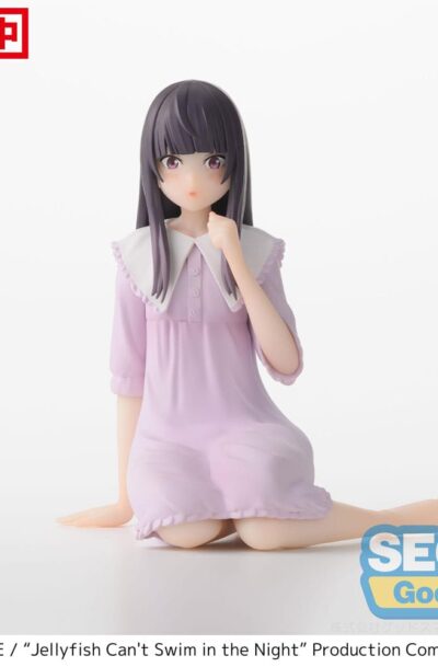 Sega: Jellyfish Can’t Swim in the Night PM Perching PVC Statue Mei Kim Anouk Takanashi 10 cm