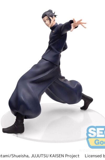 Sega: Jujutsu Kaisen Luminasta PVC Statue Kaigyoku/Gyokusetsu Suguru Geto Strong Duo 17 cm