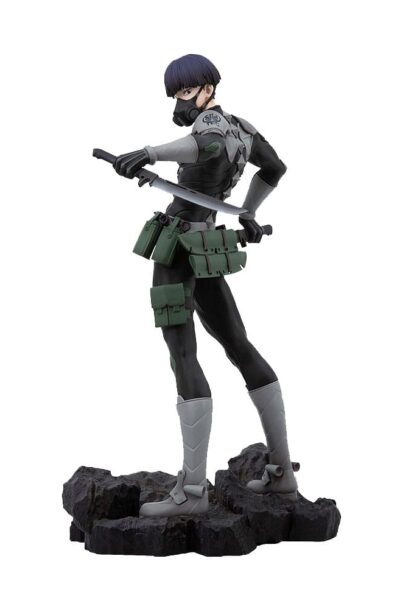 Sega: Kaiju No. 8 PVC Statue 1/7 Soshiro Hoshina 23 cm