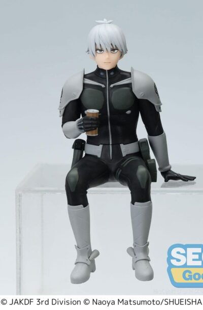 Sega: Kaiju No. 8 PM Perching PVC Statue Reno Ichikawa Break Time 15 cm