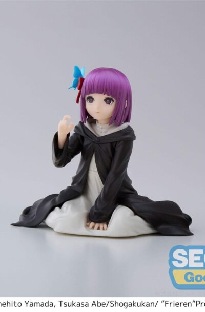 Frieren: Beyond Journey's End PVC Statue Fern In Those Days 10 cm