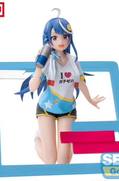 VTuber Legend: How I Went Viral After Forgetting to Turn Off My Stream Luminasta PVC Statue Shuwa-chan 10 cm