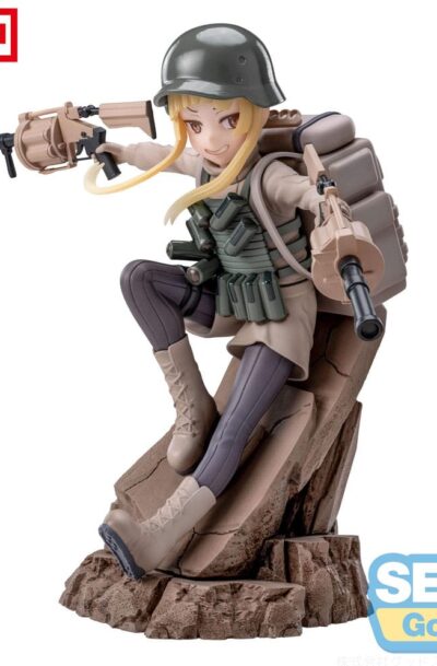 Sword Art Online Alternative: Gun Gale Online II Luminasta PVC Statue Fukaziroh 17 cm