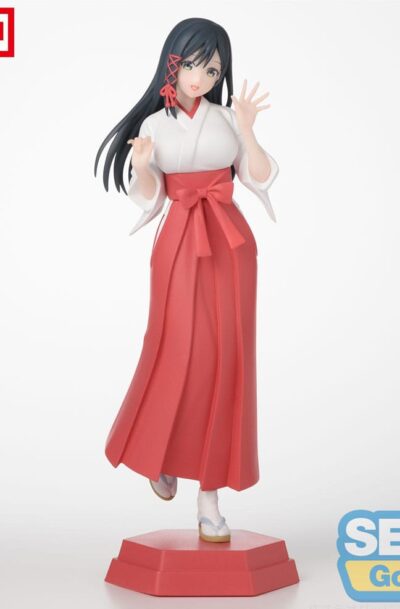 Sega: Tying the Knot with an Amagami Sister Desktop x Decorate Collections PVC Statue Yae Amagami 16 cm