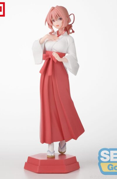 Sega: Tying the Knot with an Amagami Sister Desktop x Decorate Collections PVC Statue Yuna Amagami 16 cm